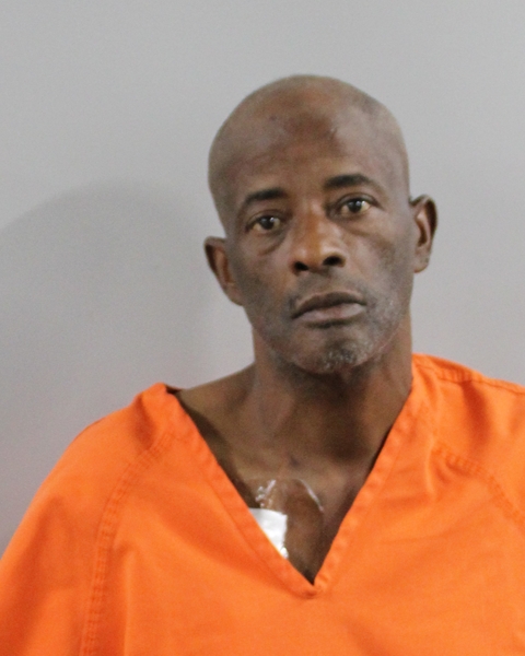 Booking photo of Tyrone Lester
