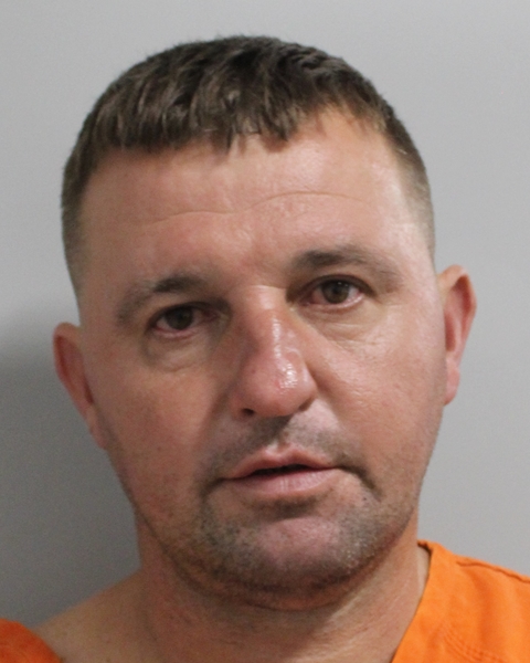 Booking photo of Chad Schofield