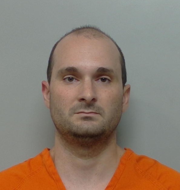 Booking photo of Mark Armetta