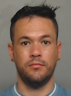 Booking photo of Hector Sierra Borrell