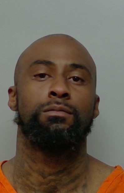 Kendrick Hill booking photo