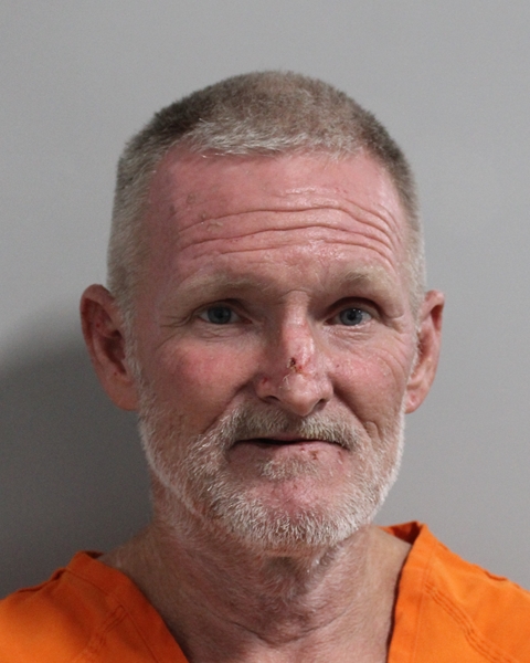 Booking photo of Christopher Swanson