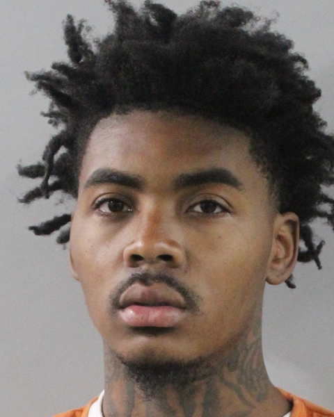 Booking photo of Nasir Kirnes
