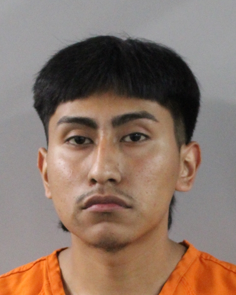 Booking photo of Victor Rendon Garcia