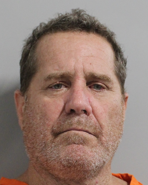 Booking photo of Troy Cacace
