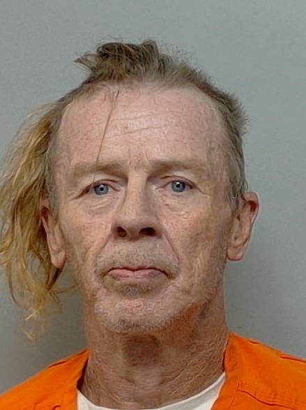 Booking photo of Rodney Presley