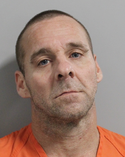 Booking photo of Marcus Edwards