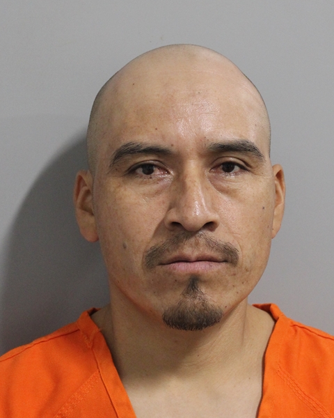Booking photo of Raul Jose Santiago