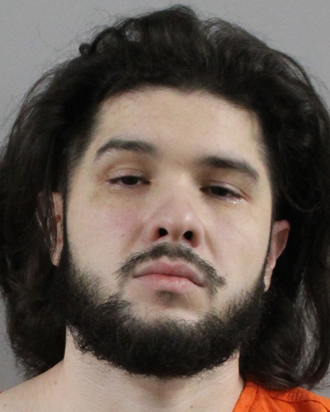 Booking photo of Janluis Ortiz Maldonado