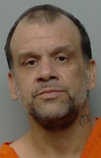 Booking photo of Jorge Rodriguez