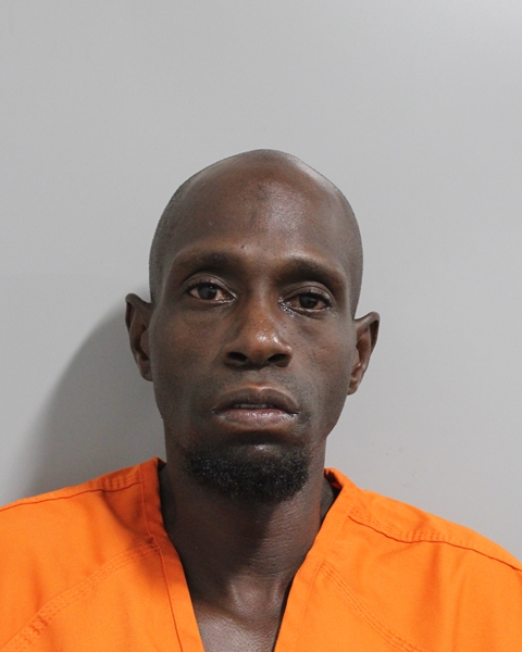 Booking photo of Ernest Gainers