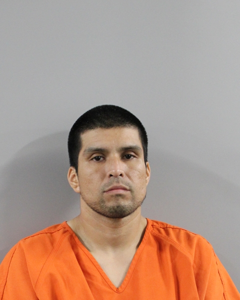 Booking photo of Richard Chavez