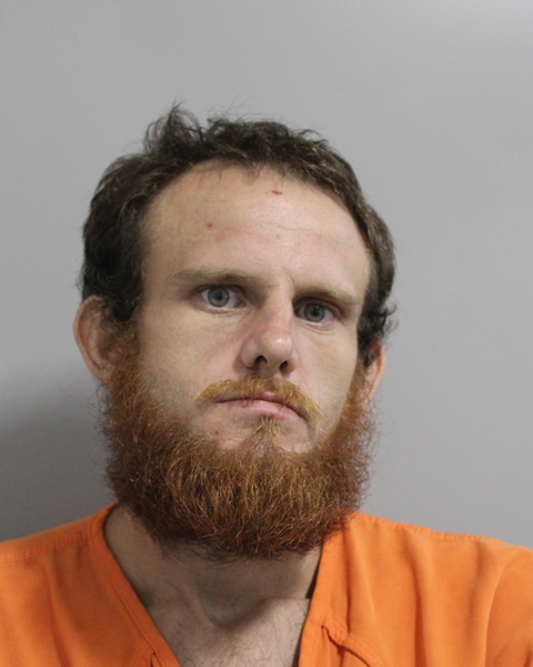 Booking photo of Dakota Alderman