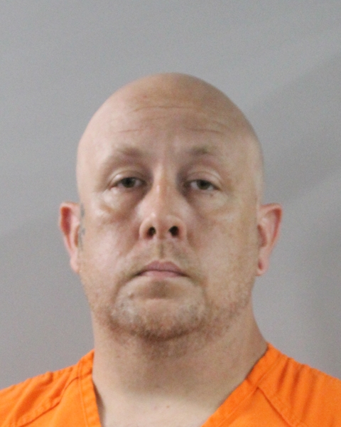 Booking photo of Kyle Henson