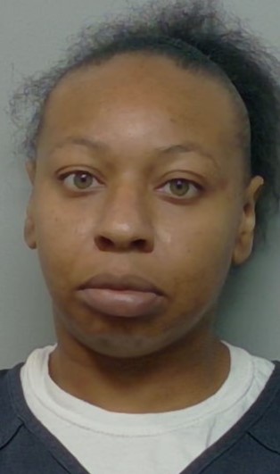 Booking photo of Tracilla Mccall