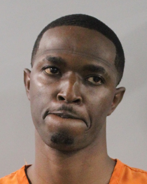 Booking photo of Kendrick Jones