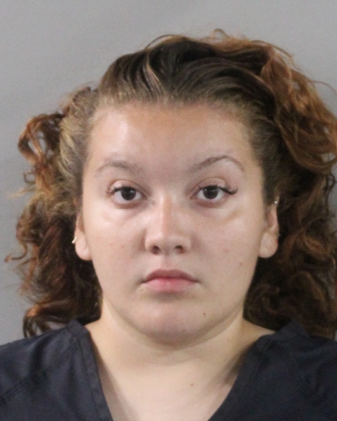 Booking photo of Julie Mendes Silguero