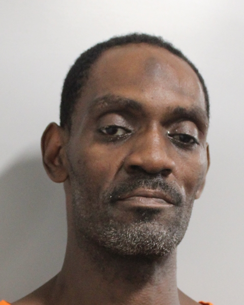Booking photo of Vincent Williams