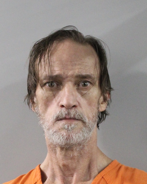 Christopher Irwin booking photo