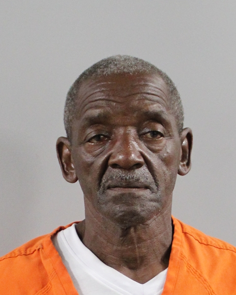 Booking photo of Alfred Reynolds