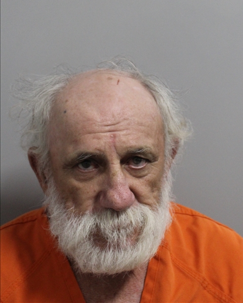 Danny Spoor booking photo