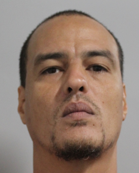 Booking photo of Luis Serrano Perez
