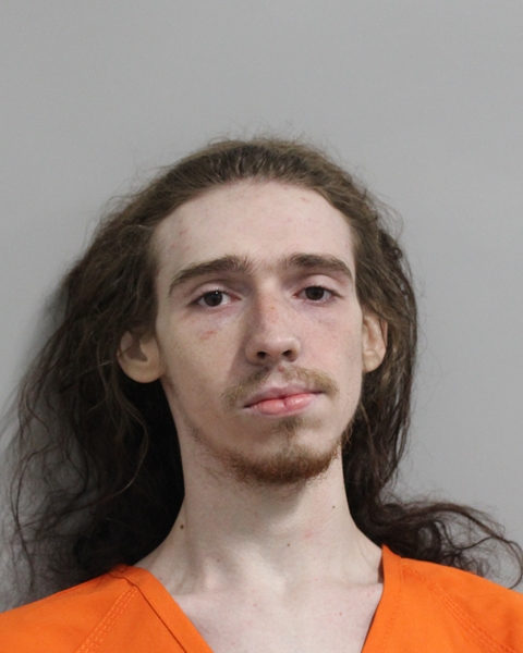 Booking photo of Dale Smith