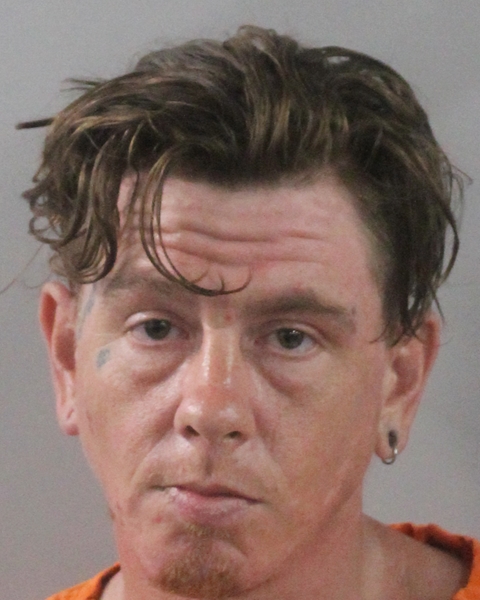 Booking photo of Bradley Hioldenbrand