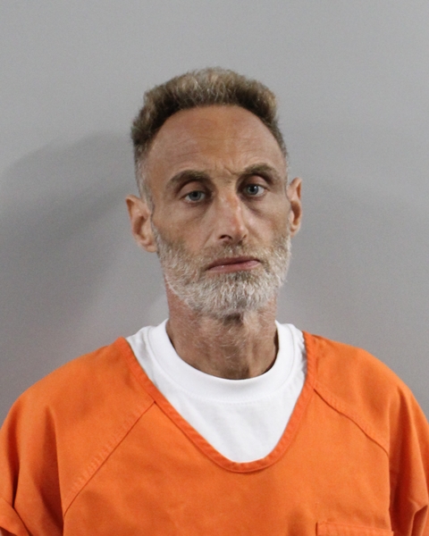 Booking photo of Jordan Shapiro