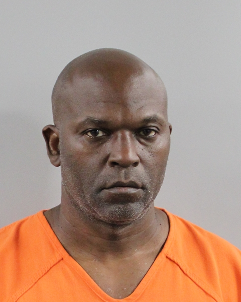 Keith White booking photo