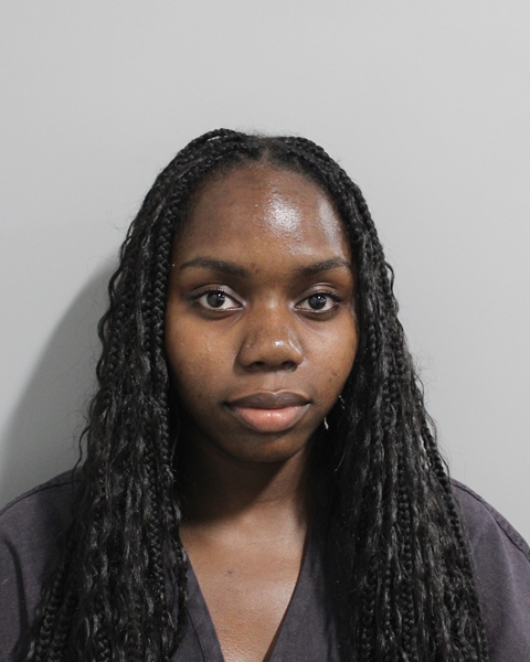 Booking photo of Jarnay Hamilton