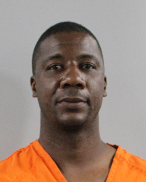 Booking photo of Eric Williams