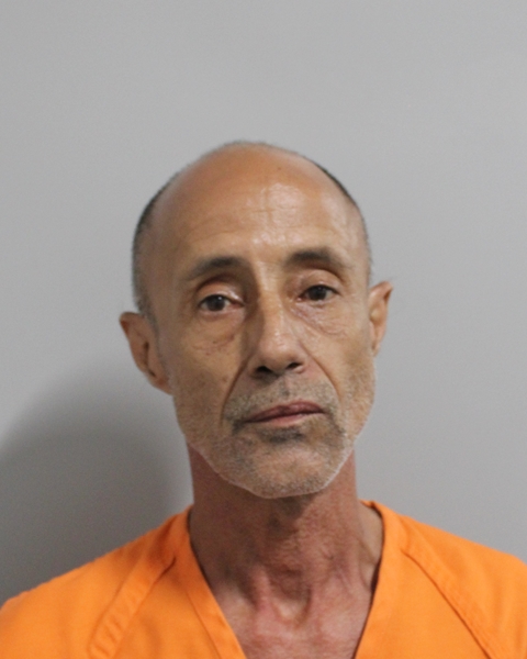 Booking photo of Armando Leyva Maurelo