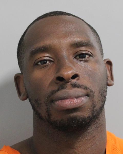 Booking photo of Destain Alain