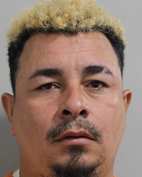 Pablo Amador Cerrato booking photo