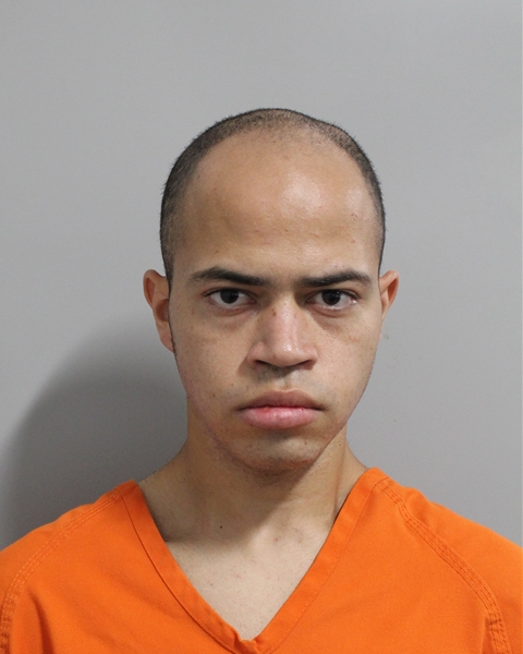 Booking photo of Juan Fernandez