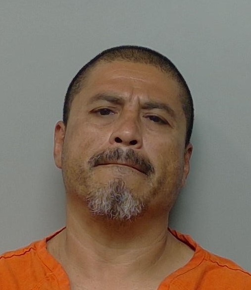 Booking photo of Robert Guzman