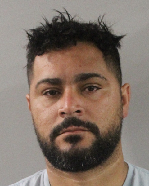 Dario Garces Borrero booking photo