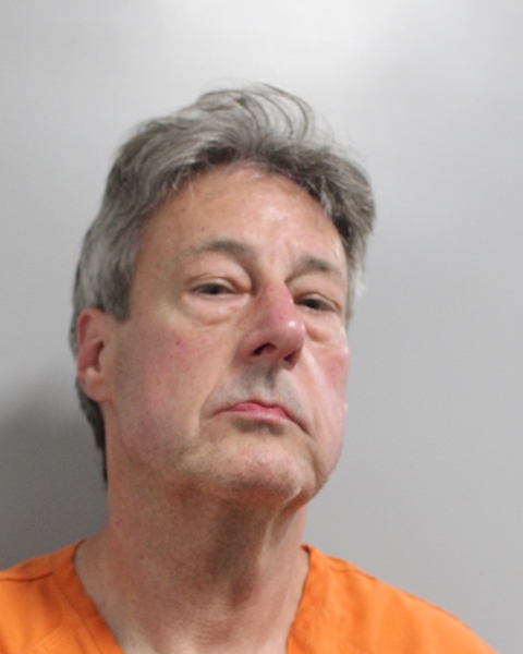 Booking photo of Daniel Mack