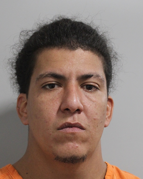 Jose Sanchez-santiago booking photo