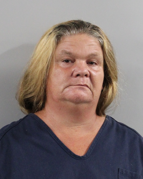 Booking photo of Tonya Jordan