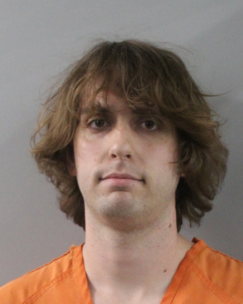 Colin Gustafson booking photo