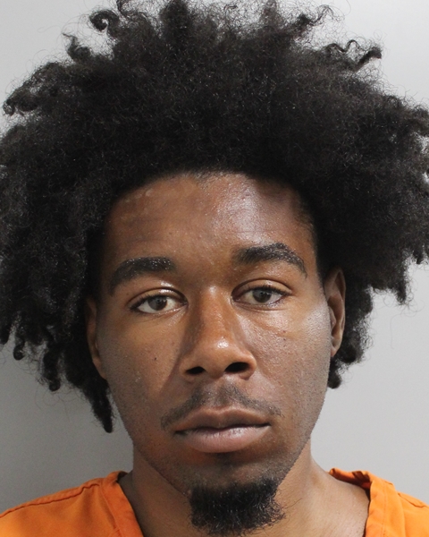 Booking photo of Kamaurri Jennings