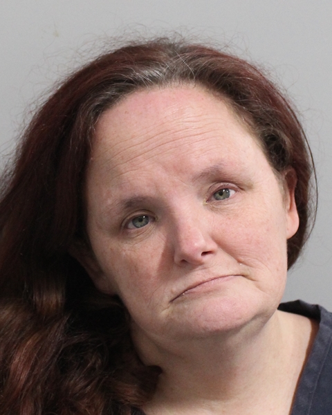 Booking photo of Shauna Morrison