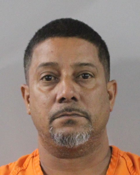 Booking photo of Alvin Alsuran