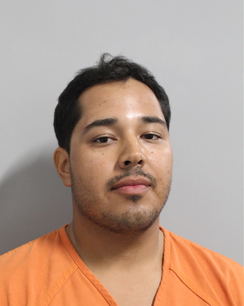 Booking photo of Jesus Perez Jaime