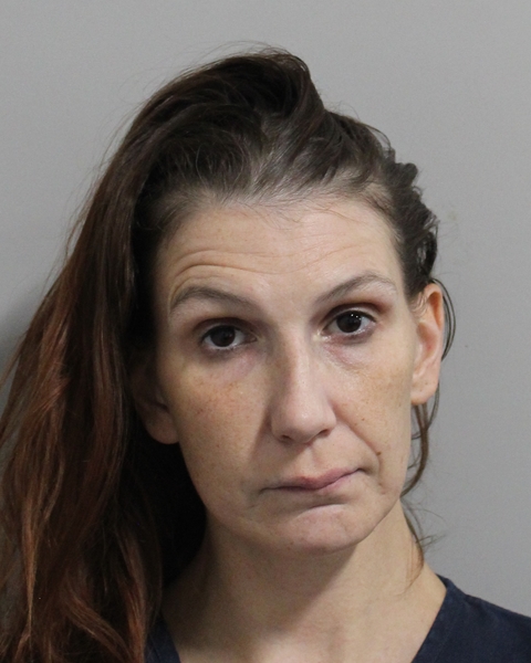 Booking photo of Lindsey Lewis