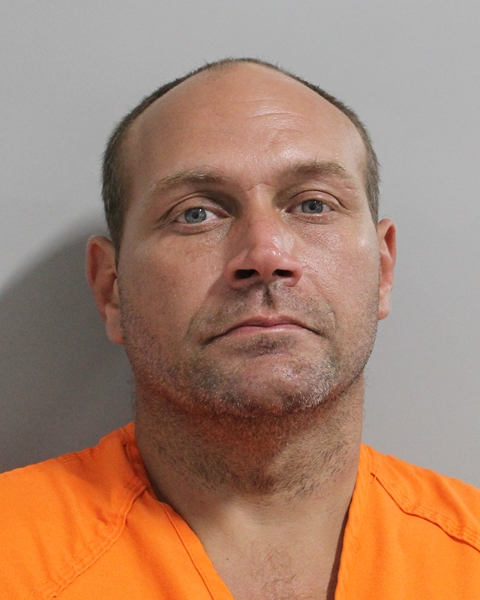 Booking photo of Randy Allen