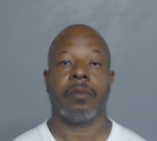 Booking photo of Terry Williams
