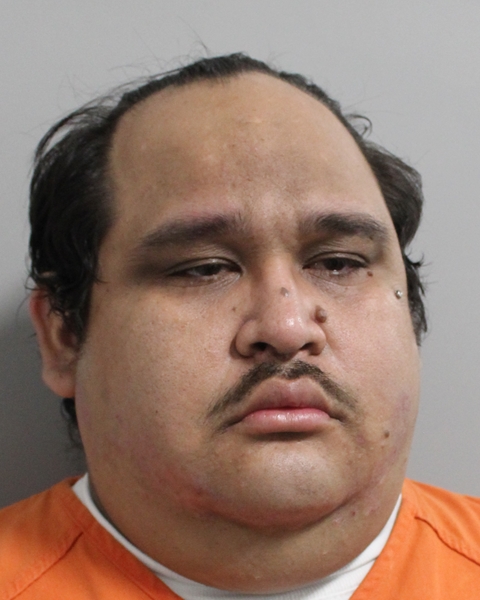 Booking photo of Luis Loredo